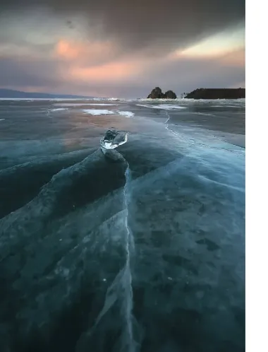 Байкал. Жемчужина Сибири