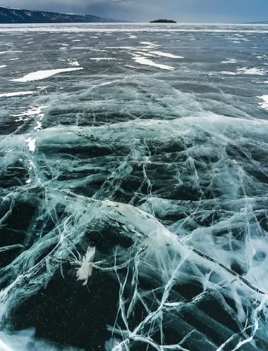 Байкал. Жемчужина Сибири