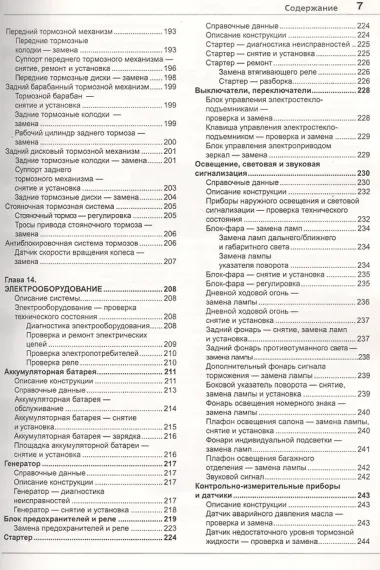 KIA Rio c 2017 г.ч/б фото Серия Я ремонтирую сам