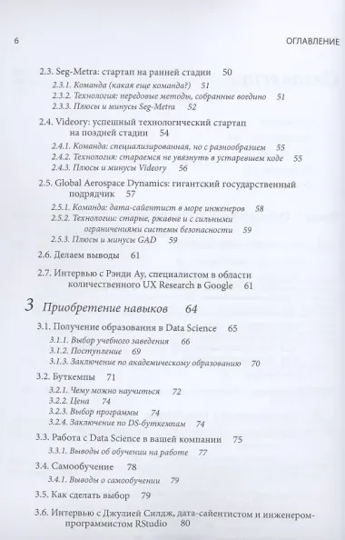 Data Science для карьериста