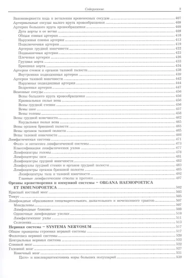 Анатомия домашних животных