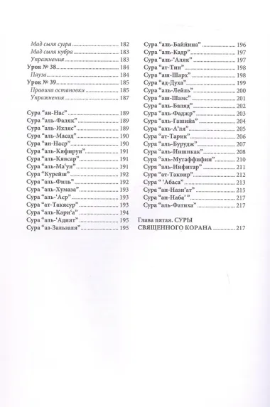 Таджвид. Правила чтения Корана