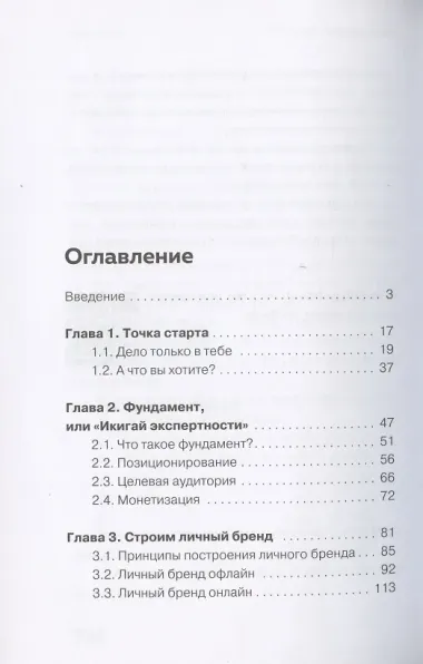 Я и есть личный бренд