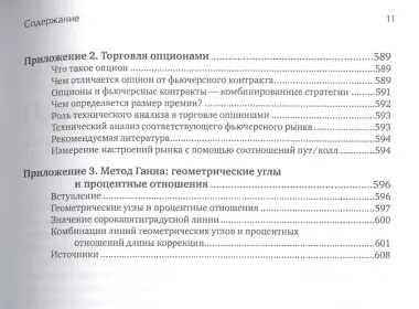 Технический анализ фьючерсных рынков: Теория и практика