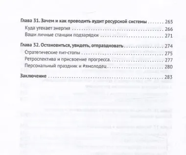 Энергия своего дела. Как развивать экспертный бизнес и оставаться в ресурсе