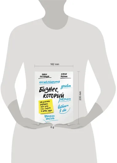 Бизнес, который растет. Как успешно развивать свое дело и не сгореть в потоке задач