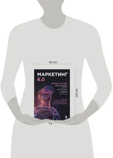 Маркетинг 6.0. Будущее за иммерсивностью, слиянием цифрового и физического миров