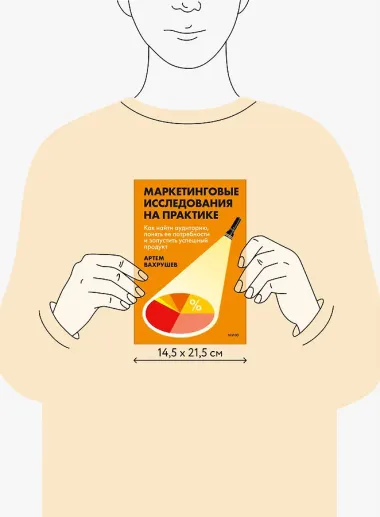 Маркетинговые исследования на практике. Как найти аудиторию, понять ее потребности и запустить успешный продукт