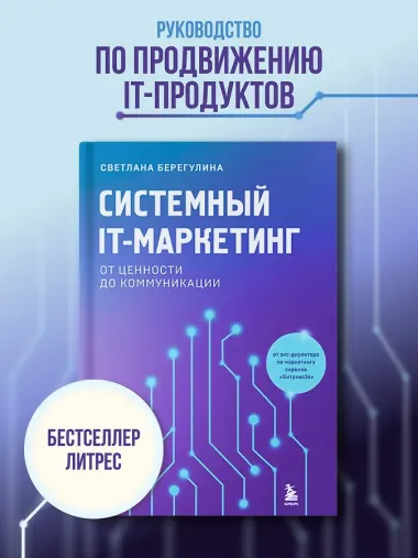 Системный IT-маркетинг: от ценности до коммуникации