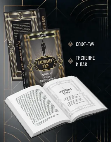 Джентльмен и вор