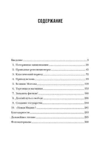Индия. Краткая история. От древнейшей цивилизации до наших дней