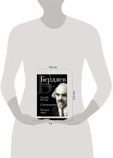 Николай Бердяев. Судьба России. Самопознание. Русская идея