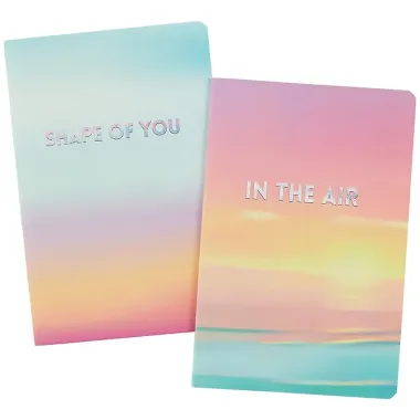 Тетрадь в клетку Kairui, Gradient, 32 листа, в ассортименте