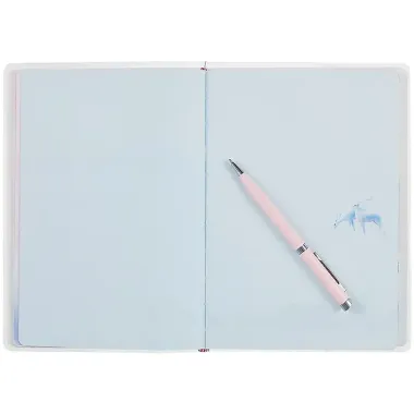 Тетрадь Deer on Saturn, 84 листа, в ассортименте