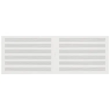 Тетрадь для нот Питер Пресс, 