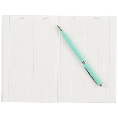 Тетрадь для записи иностранных слов Unnika, А6, 48 листов, в ассортименте