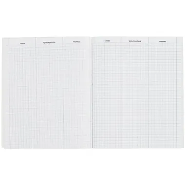 Тетрадь для записи иностранных слов Listoff, Feel free, А5, 48 листов