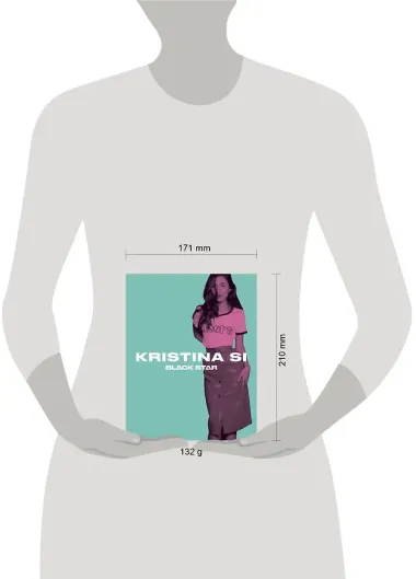 Тетрадь в клетку Black Star, 