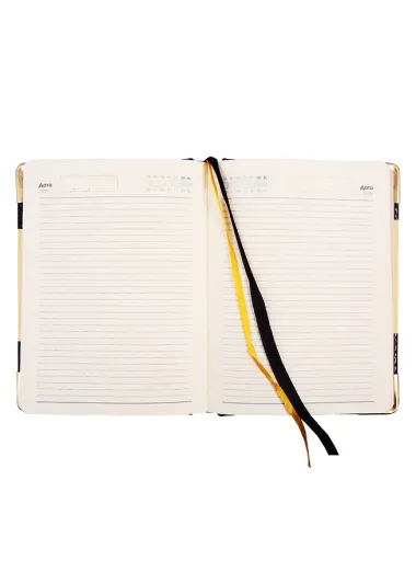 Ежедневник недатированный А6 