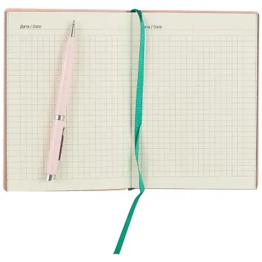 Недатированный ежедневник «Vision. Tropicaltrend», 80 листов, А6