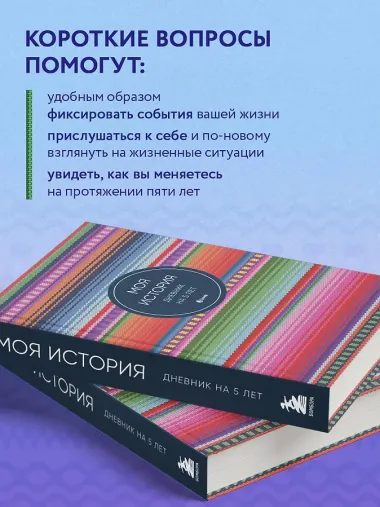 Ежедневник недат. А6+ 184л 