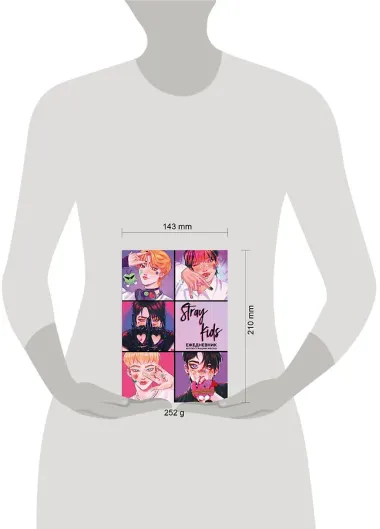 Ежедневник недат. А5 72л 