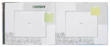 Ежедневник недат. А4 40л 