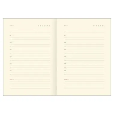 Ежедневник недат. А5 136л 