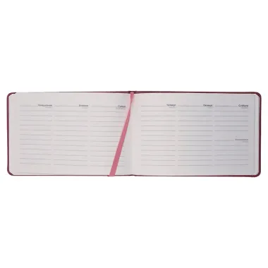 Еженедельник недат. 64л 160х105 