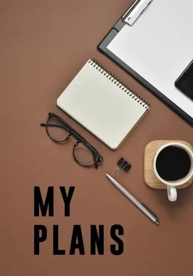 Ежедневник полудат. А5 192л 