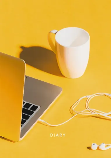 Ежедневник полудат. А5 192л 