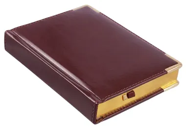 Ежедневник датированный 2026 год, А6, 176 листов, 