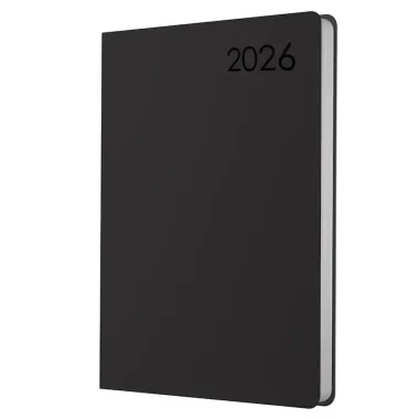 Ежедневник датированный 2026 год, А6, 176 листов, 