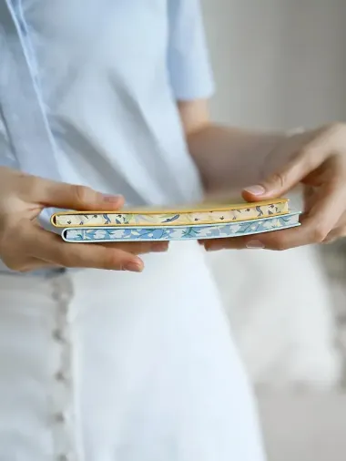 Еженедельник датированный 2026 год, А6, 64 листа, 160x105 мм 