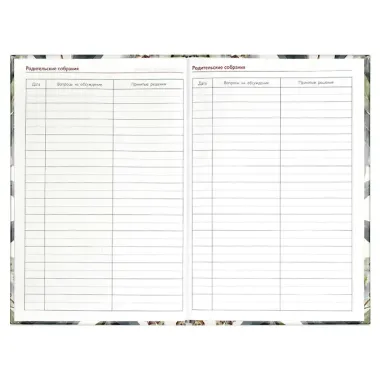 Ежедневник учителя А5 96л 