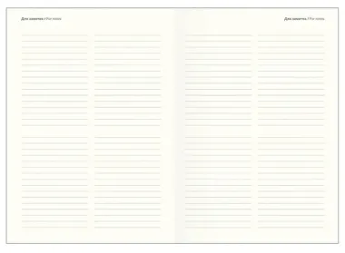 Ежедневник датированный 2026 год, А5, 176 листов, 140x200 мм 