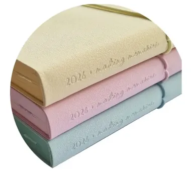 Ежедневник датированный 2026 год, А5, 176 листов, 140x200 мм 