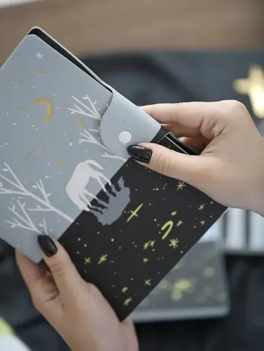 Ежедневник датированный 2026 год, А5, 160 листов, 140x200 мм 