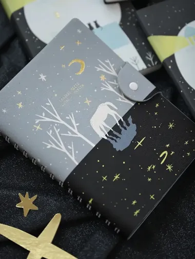 Ежедневник датированный 2026 год, А5, 160 листов, 140x200 мм 