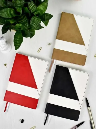 Ежедневник недат. А5 160л 