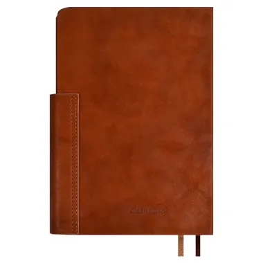 Ежедневник дат. 2025г. А5 176л 