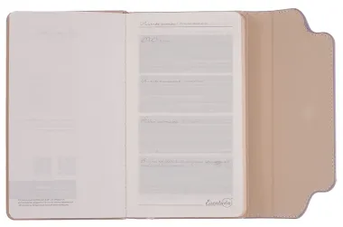 Ежедневник недат. А6+ 120л 