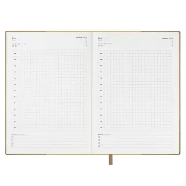 Ежедневник недат. А5+ 160л 