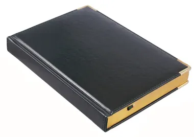 Ежедневник датированный 2026 год, А5, 176 листов, 