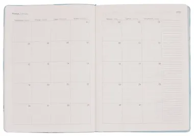 Ежедневник датированный 2026 год, А5, 176 листов, 140x200 мм 