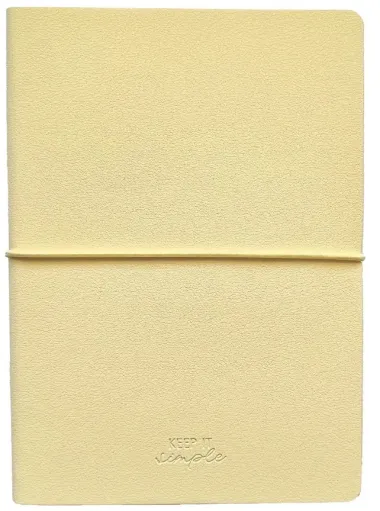 Ежедневник датированный 2026 год, А5, 176 листов, 140x200 мм 