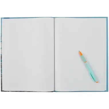 Книга для записей А4 100л кл. 