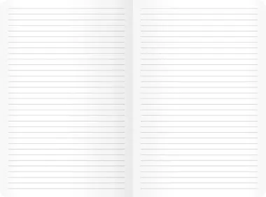 Книга для записей А4 80л лин. 