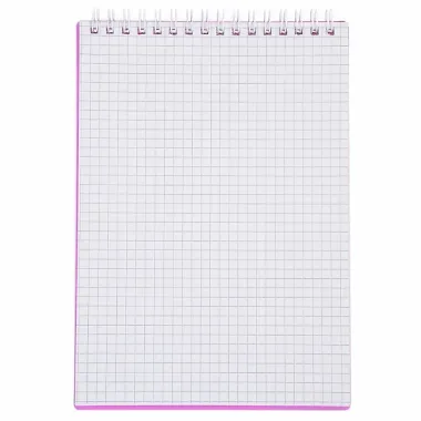 Блокнот А5 80л кл. 