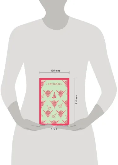 Блокнот А5 48л тчк. 